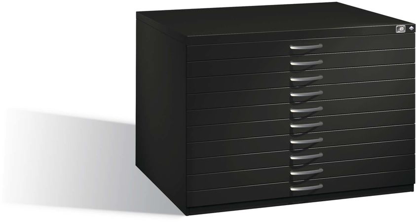 langlebiger CP Fachablageschrank