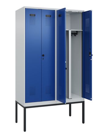 C+P PSA Doppel-Spind Evolo PLUS