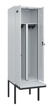 C+P PSA Doppel-Spind Evolo PLUS