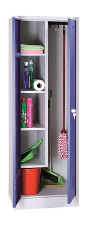 Besenschrank | Putzmittelschrank 180x60x50