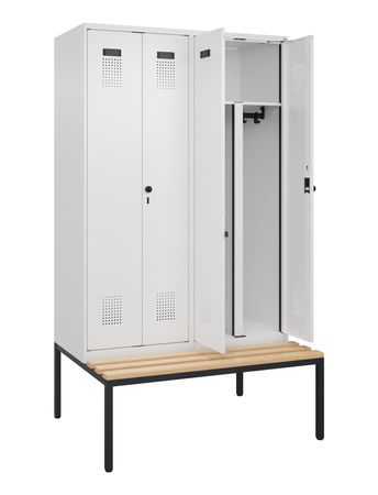 C+P PSA Doppel-Spind Evolo PLUS