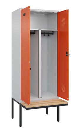 C+P PSA Doppel-Spind Evolo PLUS