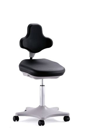 Arbeitsstuhl mit der Artikelnr. ADR-LAB-AMT-RL-KL