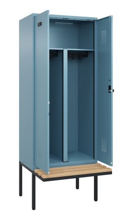 C+P PSA Doppel-Spind Evolo PLUS