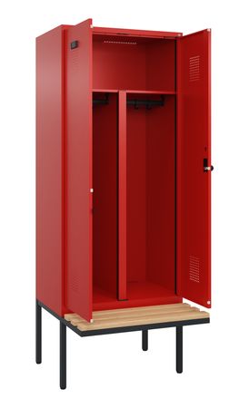 C+P PSA Doppel-Spind Evolo PLUS
