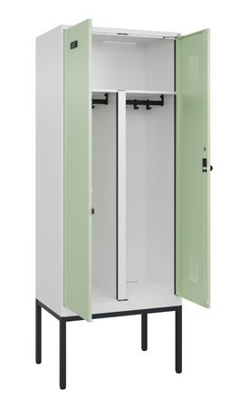 C+P PSA Doppel-Spind Evolo PLUS