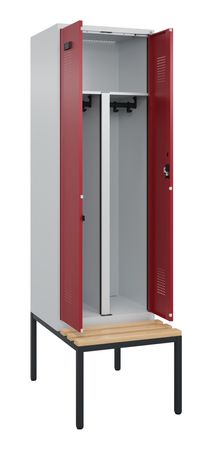 C+P PSA Doppel-Spind Evolo PLUS