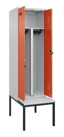 C+P PSA Doppel-Spind Evolo PLUS