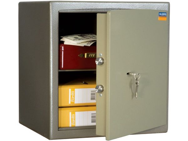 Wertschutzschrank 46x44x38 | Klasse 1