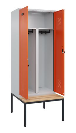 C+P PSA Doppel-Spind Evolo PLUS