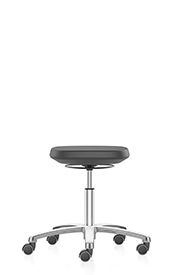 Arbeitshocker mit der Art-Nr. AH-LAB-ROL-ISCH-SW