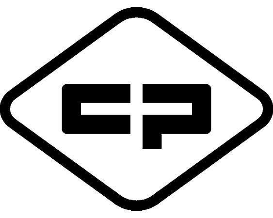 C+P Logo