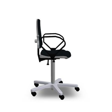 Arbeitsstuhl mit der Art.-Nr. AS-160-RPK-RLGL-STB