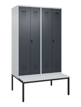 C+P PSA Doppel-Spind Evolo PLUS