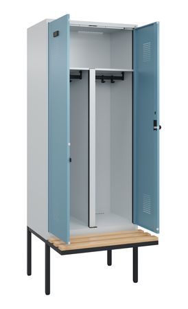 C+P PSA Doppel-Spind Evolo PLUS