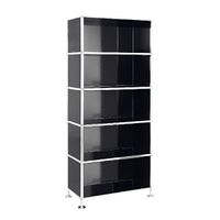 Büroregal | Aktenregal | Highboard 5