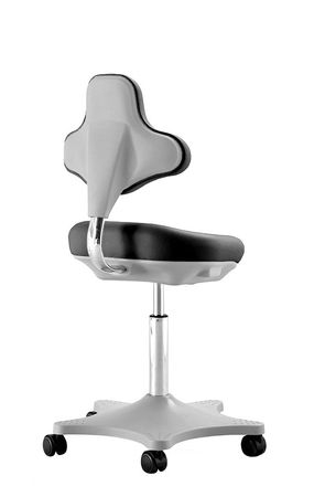Arbeitsstuhl mit der Artikelnr. ADR-LAB-AMT-RL-KL