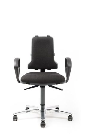 Arbeitsstuhl mit der Art.-Nr. AS-160-RPK-RLGL-STB