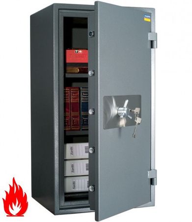 Feuerschutztresor 98x54x45 | LFS 60P und Klasse 1