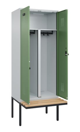 C+P PSA Doppel-Spind Evolo PLUS