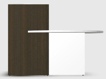 Praxis Kanzlei Empfangstheken Sonnenstudio Kosmetikstudio