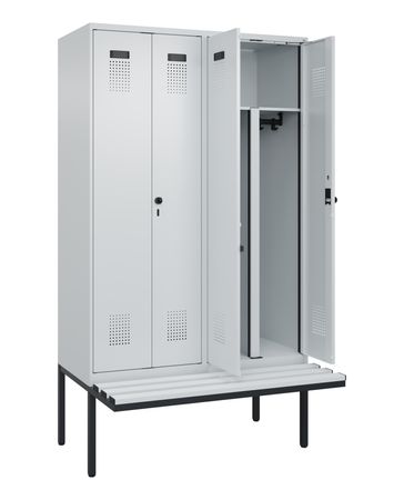 C+P PSA Doppel-Spind Evolo PLUS