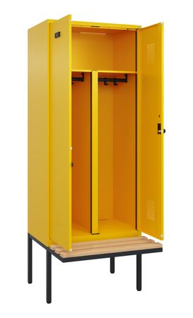 C+P PSA Doppel-Spind Evolo PLUS