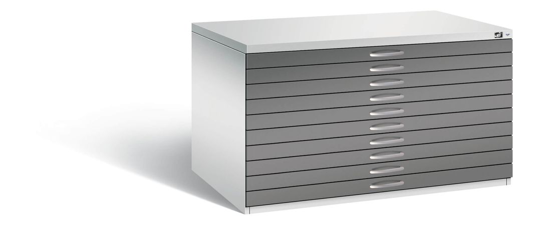 Fachablageschrank stapelbar