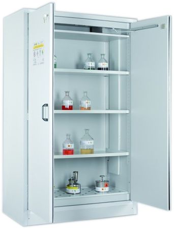 LACONT GEFAHRSTOFFSCHRANK mit TFA | SiS Typ 30 / 1200
