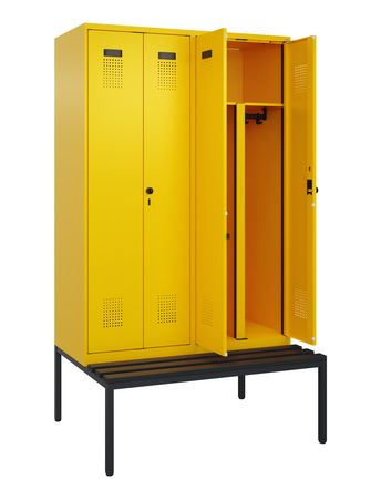 C+P PSA Doppel-Spind Evolo PLUS