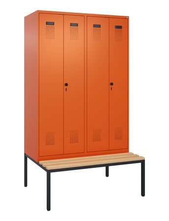 C+P PSA Doppel-Spind Evolo PLUS