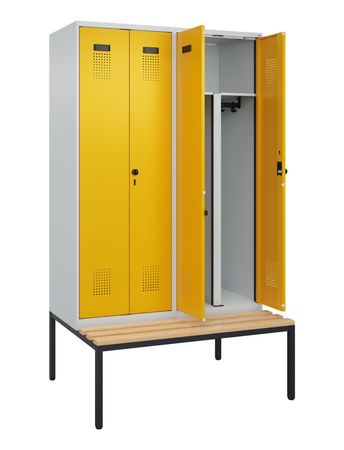 C+P PSA Doppel-Spind Evolo PLUS