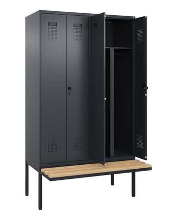 C+P PSA Doppel-Spind Evolo PLUS