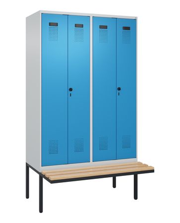 C+P PSA Doppel-Spind Evolo PLUS
