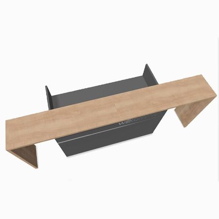 Bürotresen Counter Ladentheke Friseurrezeption Arbeitsplatz Empfangstresen