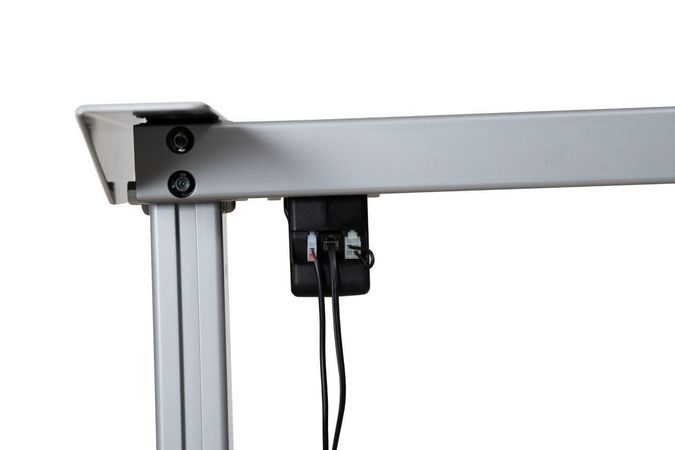 Eingangsbereich Empfangstisch Steharbeitsplatz