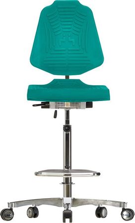 Arbeitshochstuhl mit der Art.-Nr. AHS-INDWST-RL-AUFST-PURS-TU