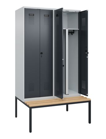 C+P PSA Doppel-Spind Evolo PLUS