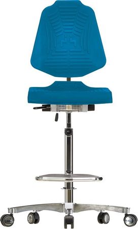 Arbeitshochstuhl mit der Art.-Nr.AHS-INDWST-RL-AUFST-PURS-FB