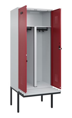 C+P PSA Doppel-Spind Evolo PLUS