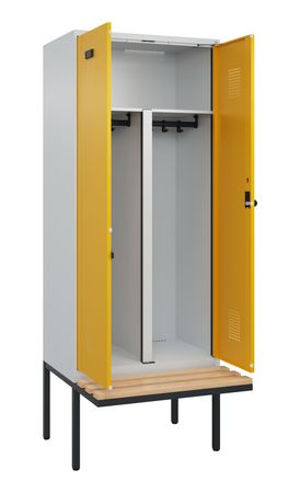 C+P PSA Doppel-Spind Evolo PLUS