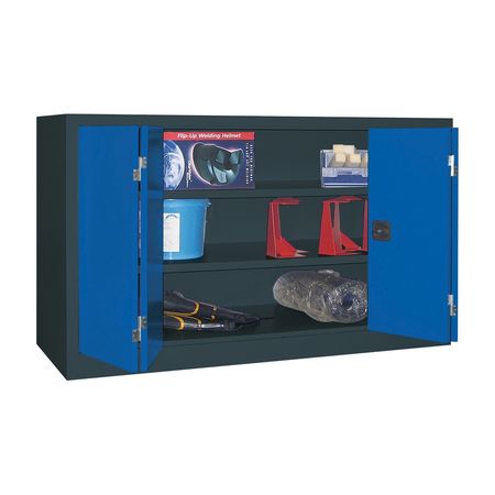 Werkstattschrank Werkzeugschrank Klapptürenschrank Metallschrank Großraumschrank