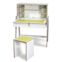 Schreibtisch | Sekretär "White Edition"