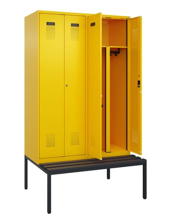 C+P PSA Doppel-Spind Evolo PLUS