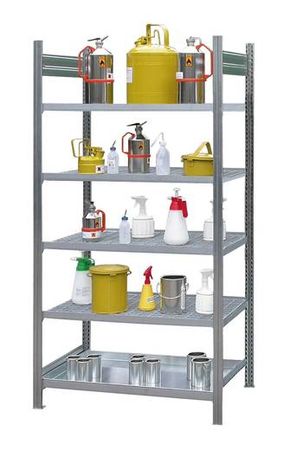 store lab Kleingebinde-Regal